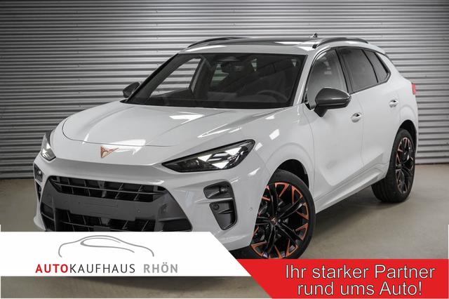 Cupra Terramar - 2,0 TSI DSG 4x4 VZ - LAGER