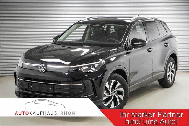 Volkswagen Tiguan - 1,5 eTSI DSG Prime - LAGER