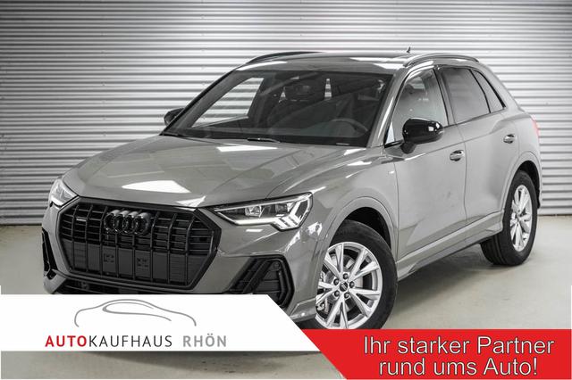 Audi Q3 - 40 TFSI quattro S-tronic S-Line - LAGER -LAG.