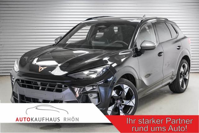 Cupra Terramar - 2,0 TSI DSG 4x4 VZ - LAGER