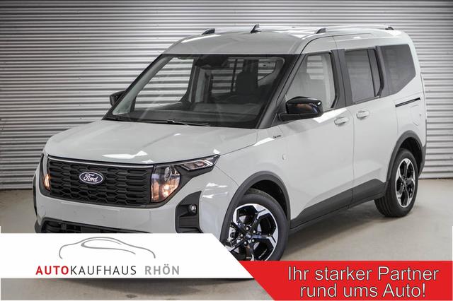 Ford Tourneo Courier - 1,0 EcoBoost Automatik Act -LAG.