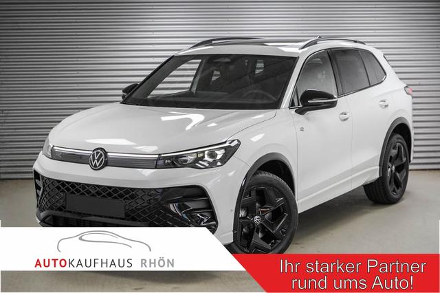 Volkswagen Tiguan - 2,0 TDI DSG 4Motion R-Line - LAGER -LAG.