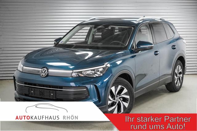 Volkswagen Tiguan - 1,5 eTSI DSG Prime - LAGER