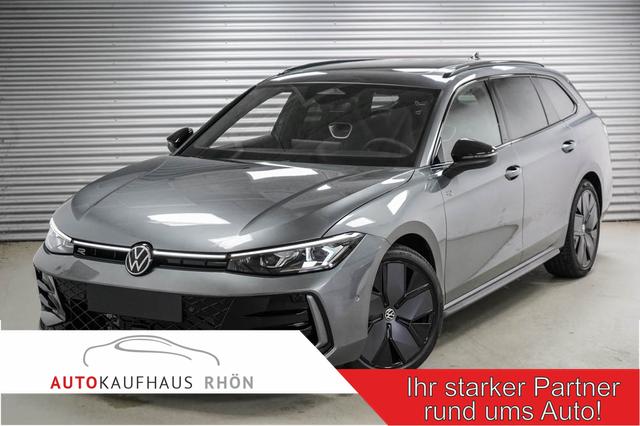 Volkswagen Passat Variant - 2,0 TDI DSG 4x4 R-Line - LA -LAG.