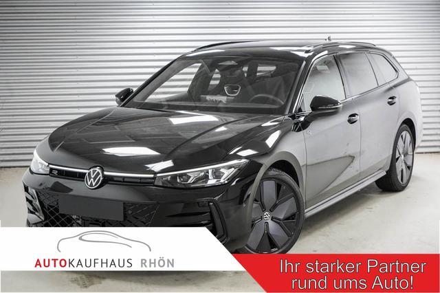 Volkswagen Passat Variant - 2,0 TDI DSG 4x4 R-Line - LA -LAG.
