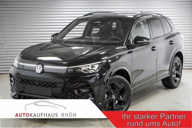 Volkswagen Tiguan - 2,0 TDI DSG 4Motion R-Line - LAGER -LAG.