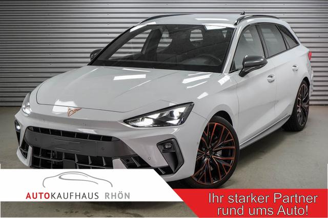 Cupra Formentor - 2,0 TSI DSG 4x4 VZ - LAGER