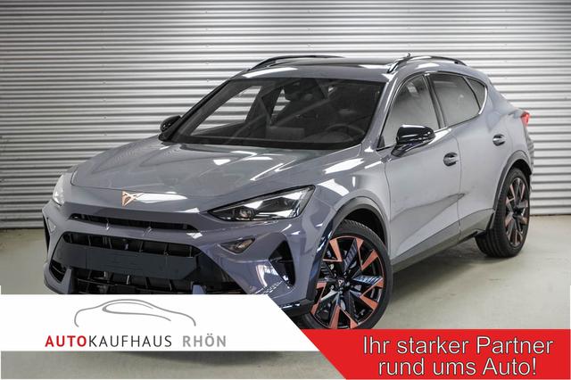 Cupra Formentor - 2,0 TSI DSG 4x4 VZ - LAGER