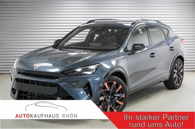 Cupra Formentor - 2,0 TSI DSG 4x4 VZ - LAGER