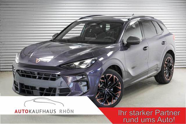 Cupra Terramar - 2,0 TSI DSG 4x4 VZ - LAGER