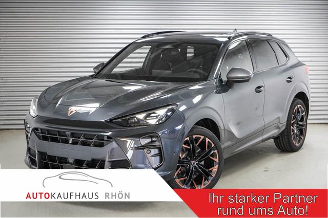 Cupra Terramar - 2,0 TSI DSG 4x4 VZ - LAGER