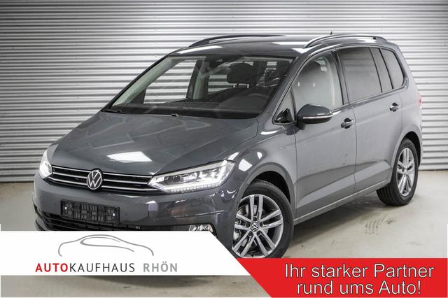 Volkswagen Touran - 1,5 TSI DSG R-Line - LAGER