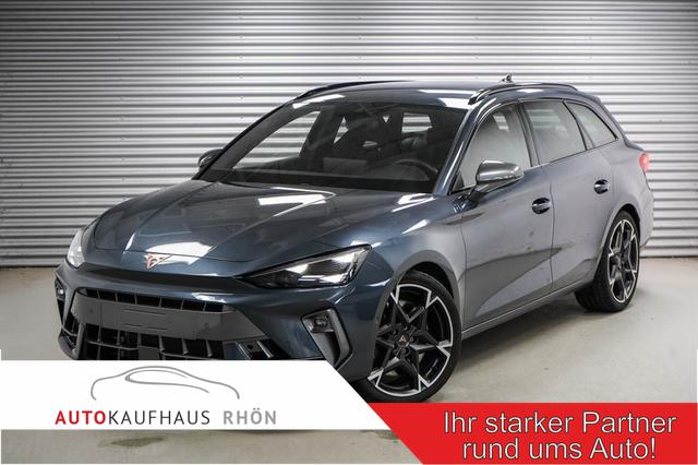 Cupra Leon Sportstourer - ST 2,0 TSI DSG 4x4 VZ - LAGER