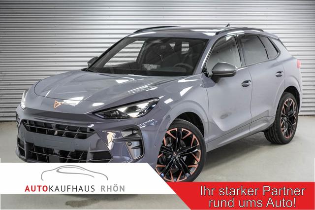 Cupra Terramar - 2,0 TSI DSG 4x4 VZ - LAGER