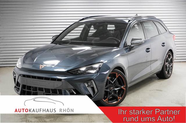 Cupra Leon Sportstourer - ST 2,0 TSI DSG 4x4 VZ - LAGER