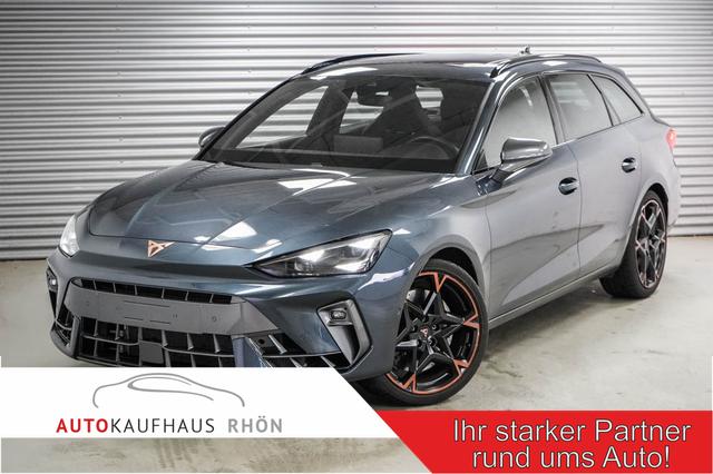 Cupra Leon Sportstourer - ST 2,0 TSI DSG 4x4 VZ - LAGER