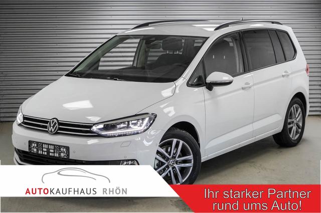 Volkswagen Touran - 1,5 TSI DSG Limited - LAGER