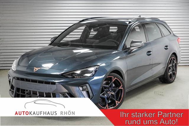 Cupra Leon Sportstourer - ST 2,0 TSI DSG 4x4 VZ - LAGER