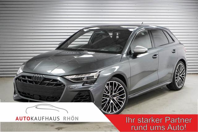 Audi S3 Sportback - 2,0 TFSI quattro S-tronic -LAG.