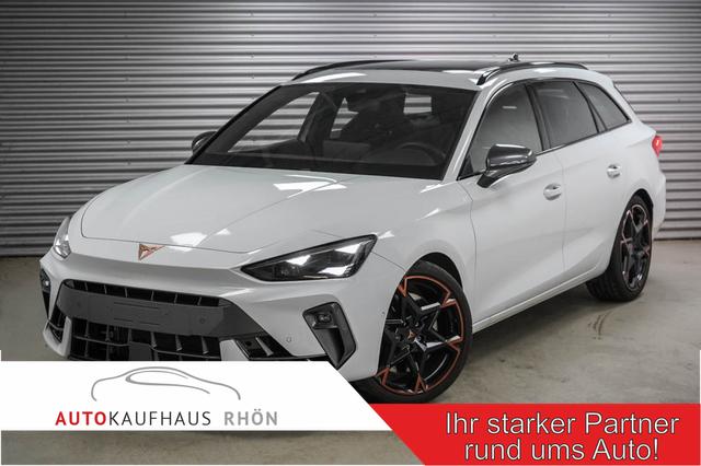 Cupra Leon Sportstourer - ST 2,0 TSI DSG 4x4 VZ - LAGER