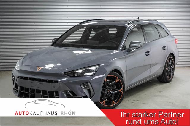 Cupra Leon Sportstourer - ST 2,0 TSI DSG 4x4 VZ - LAGER