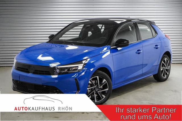 Opel Corsa - 1,2 T MT6 GS - LAGER