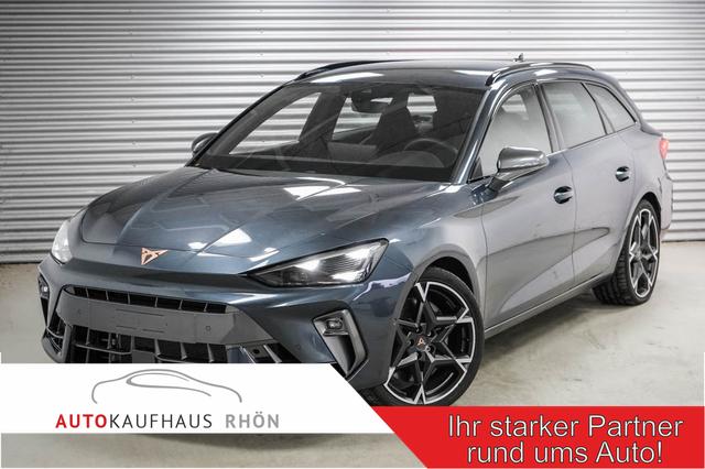 Cupra Leon Sportstourer - ST 2,0 TSI DSG 4x4 VZ - LAGER