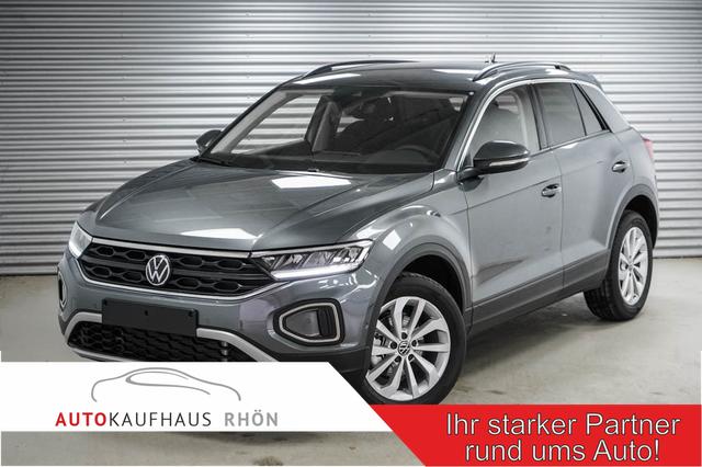 Volkswagen T-Roc - 1,5 TSI DSG Life Plus - LAGER