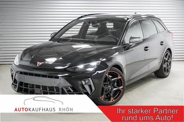 Cupra Leon Sportstourer - ST 2,0 TSI DSG 4x4 VZ - LAGER