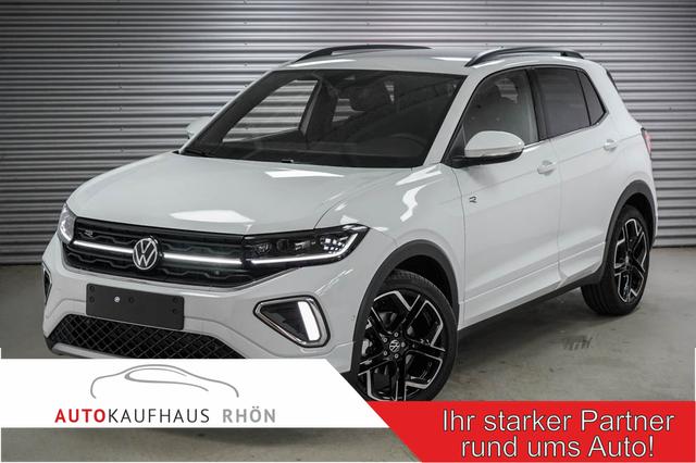 Volkswagen T-Cross - 1,5 TSI DSG R-Line - LAGER