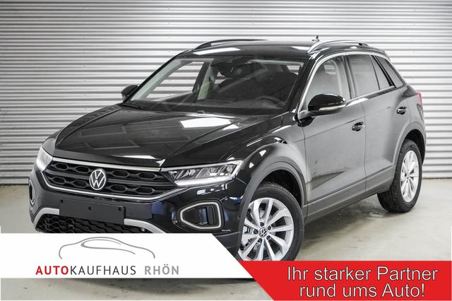 Volkswagen T-Roc - 1,5 TSI DSG Life Plus - LAGER