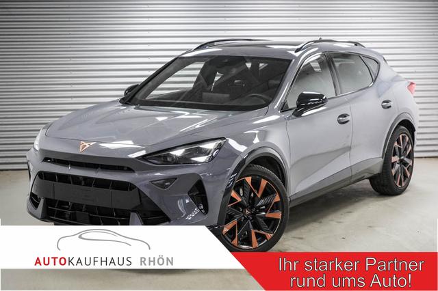 Cupra Formentor - 2,0 TSI DSG 4x4 VZ - LAGER
