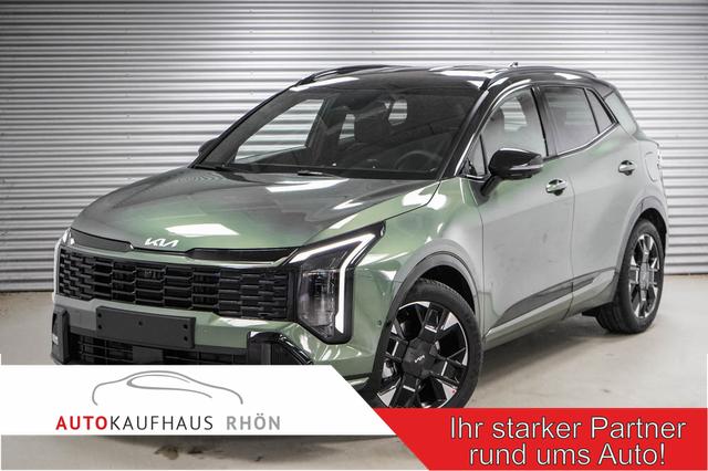 Kia Sportage - 1,6 T-GDI 7DCT 4WD Facelift GT-Li -LAG.