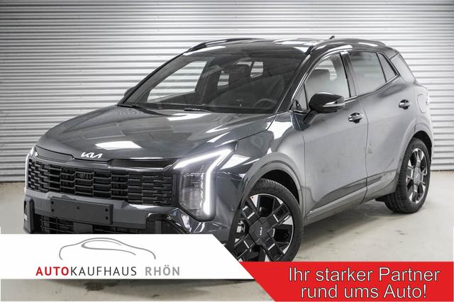 Kia Sportage - 1,6 T-GDI 7DCT 4WD Facelift GT-Li -LAG.