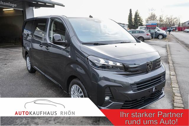 Peugeot Traveller - Blue HDI AT8 L3 Business - LAGER -LAG.