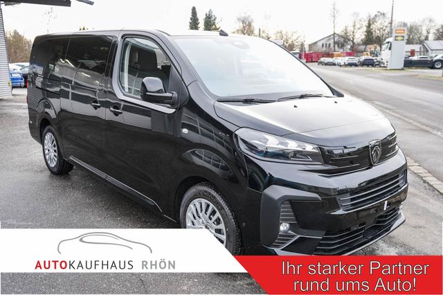 Peugeot Traveller - Blue HDI AT8 L3 Business - LAGER -LAG.