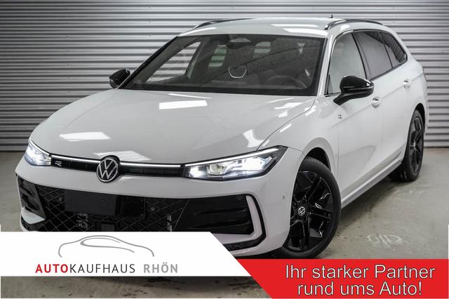 Volkswagen Passat Variant - 2,0 TDI DSG 4Motion R-Line -LAG.