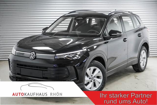Volkswagen Tiguan - 1,5 eTSI DSG Basis - LAGER