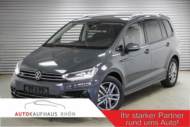 Volkswagen Touran - 1,5 TSI DSG R-Line - LAGER