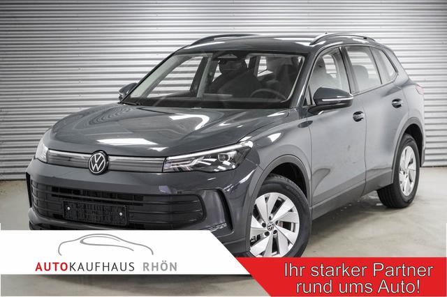 Volkswagen Tiguan - 1,5 eTSI DSG Basis - LAGER