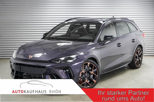 Cupra Leon Sportstourer - ST 2,0 TSI DSG 4Drive VZ Extreme - LA -LAG.