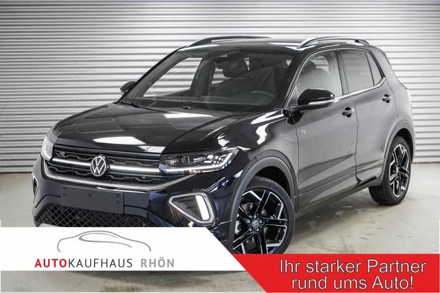 Volkswagen T-Cross - 1,5 TSI DSG R-Line - LAGER