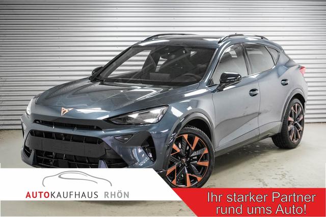 Cupra Formentor - 2,0 TSI DSG 4x4 VZ - LAGER