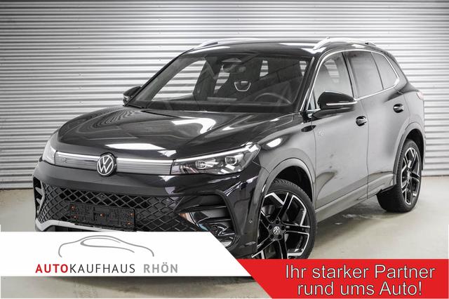 Volkswagen Tiguan - 2,0 TDI DSG 4Motion R-Line - LAGER -LAG.