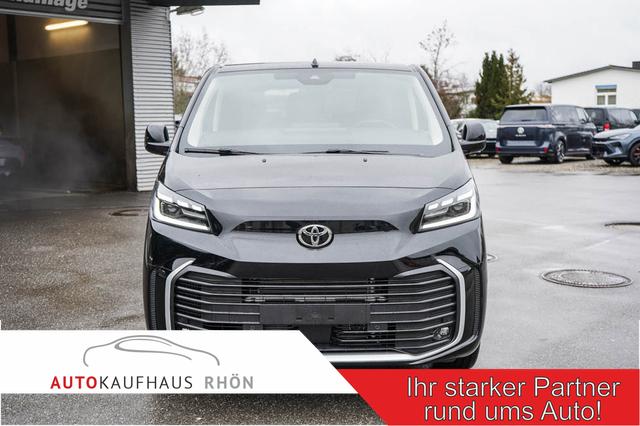 Toyota Proace Verso - 2,0 AT Long Business - LAGER -LAG.