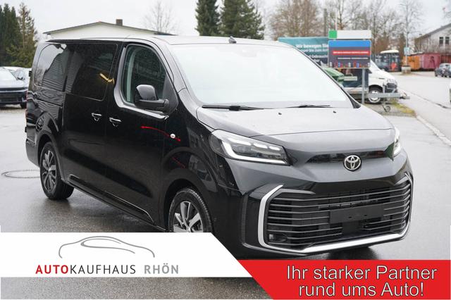 Toyota Proace Verso - 2,0 AT Long Business - LAGER