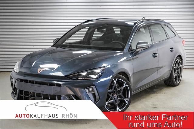 Cupra Leon Sportstourer - ST 2,0 TSI DSG 4x4 VZ - LAGER