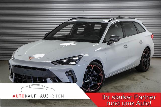 Cupra Leon Sportstourer - ST 2,0 TSI DSG 4x4 VZ - LAGER