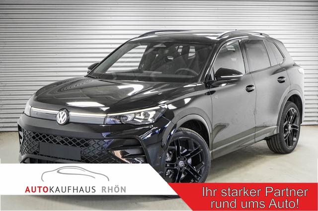 Volkswagen Tiguan - 2,0 TDI DSG 4Motion R-Line - LAGER -LAG.