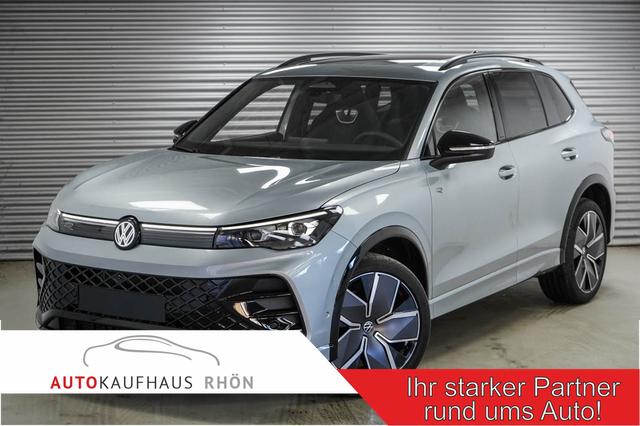 Volkswagen Tiguan - 2,0 TSI DSG 4Motion R-Line - LAGER -LAG.